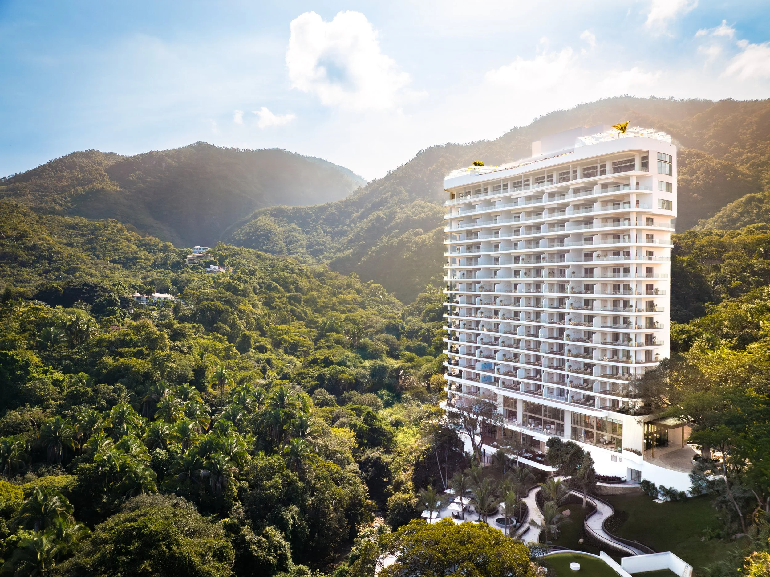 GARZA BLANCA SANCTUARY