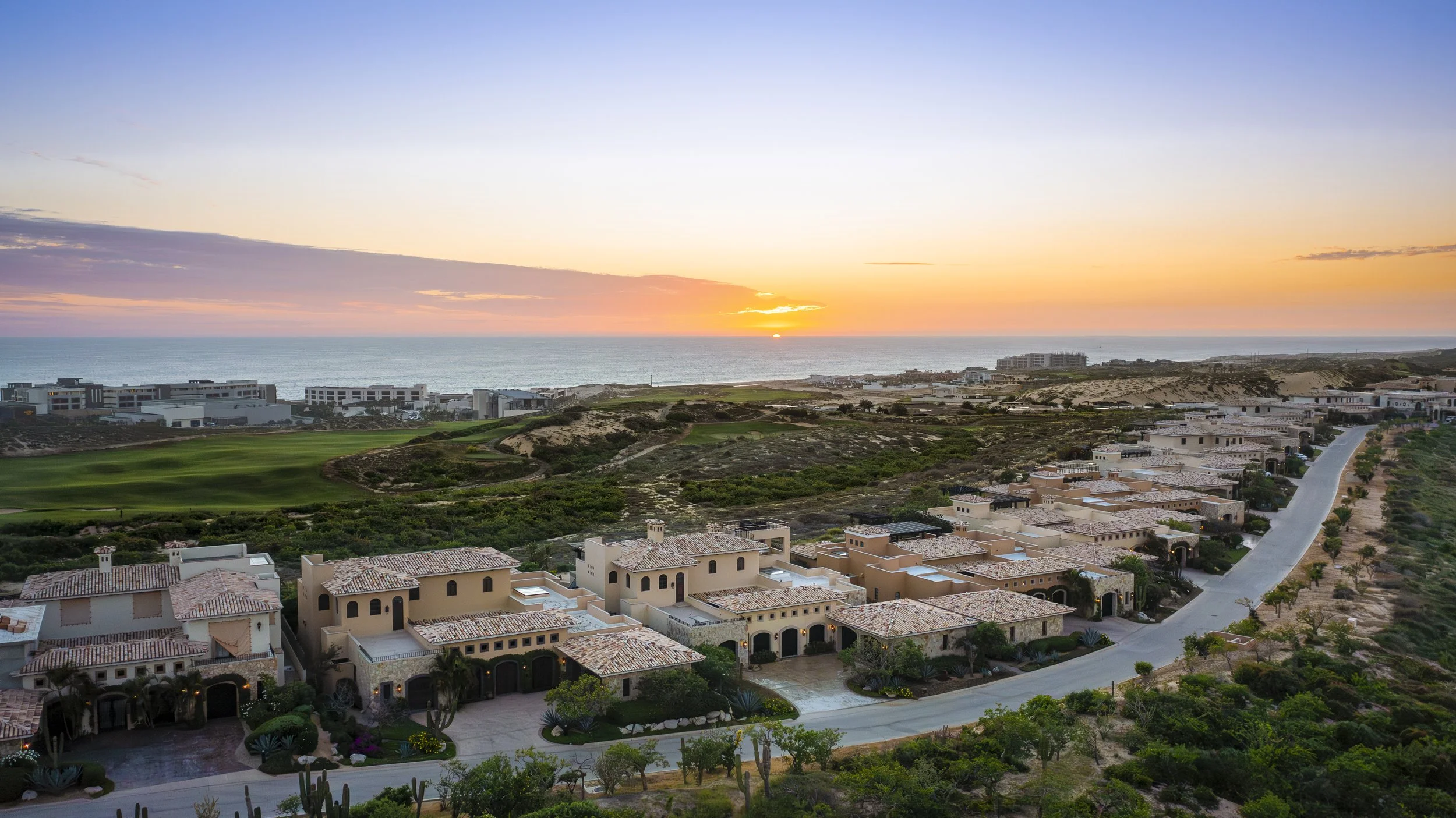 THE GOLF RESERVE AT DIAMANTE  