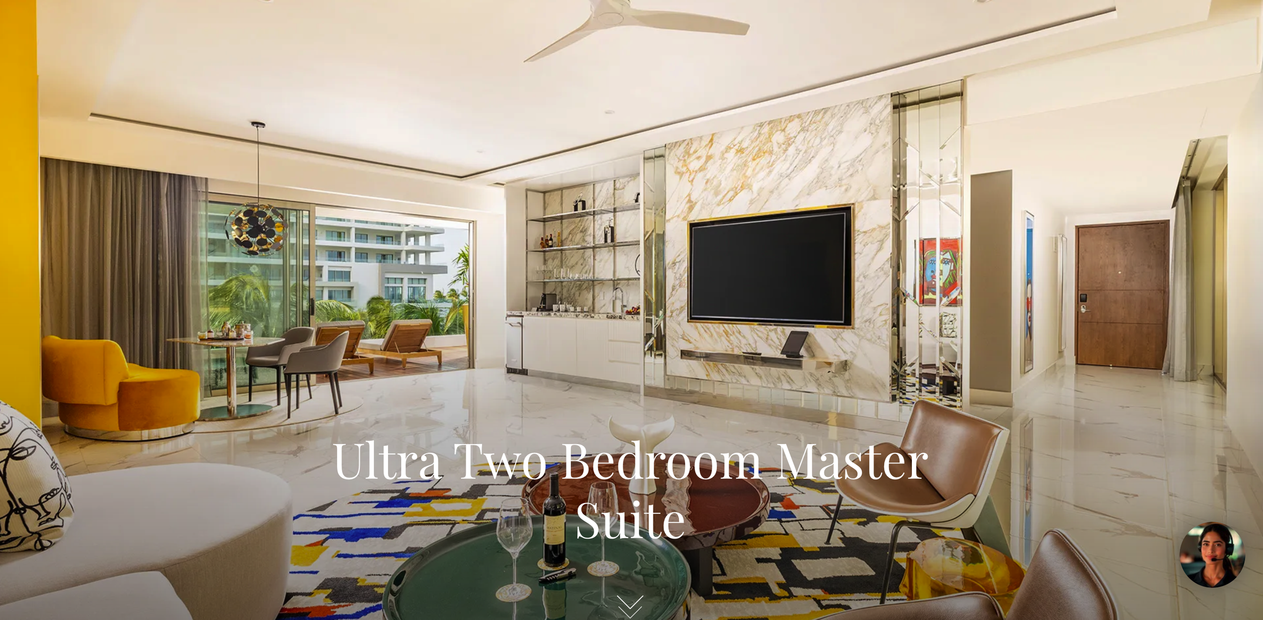 Ultra Suite- Cancun-Mousai-The-Vip-Guy-Booking