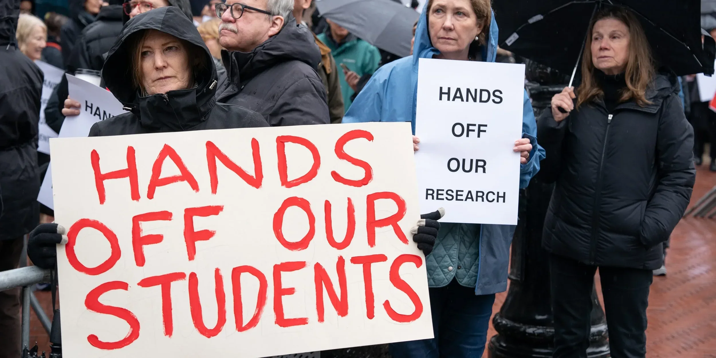 Palestinian Student leader was called in for citizenship Interview - then arrested by ice