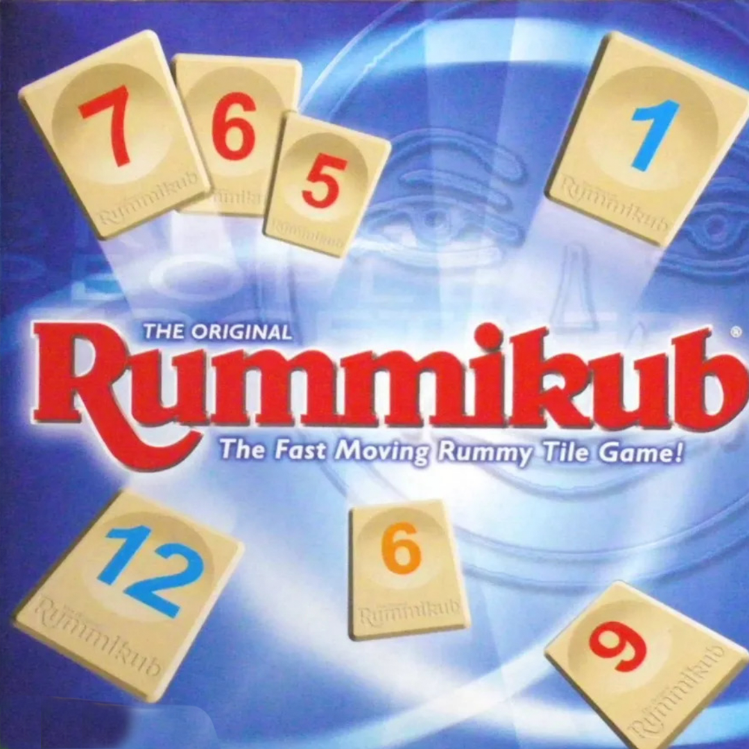 Rummikub Uncorked