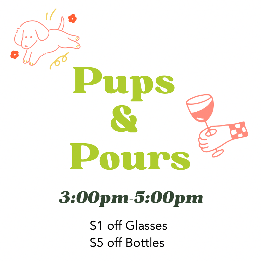 Pups 'n' Pours