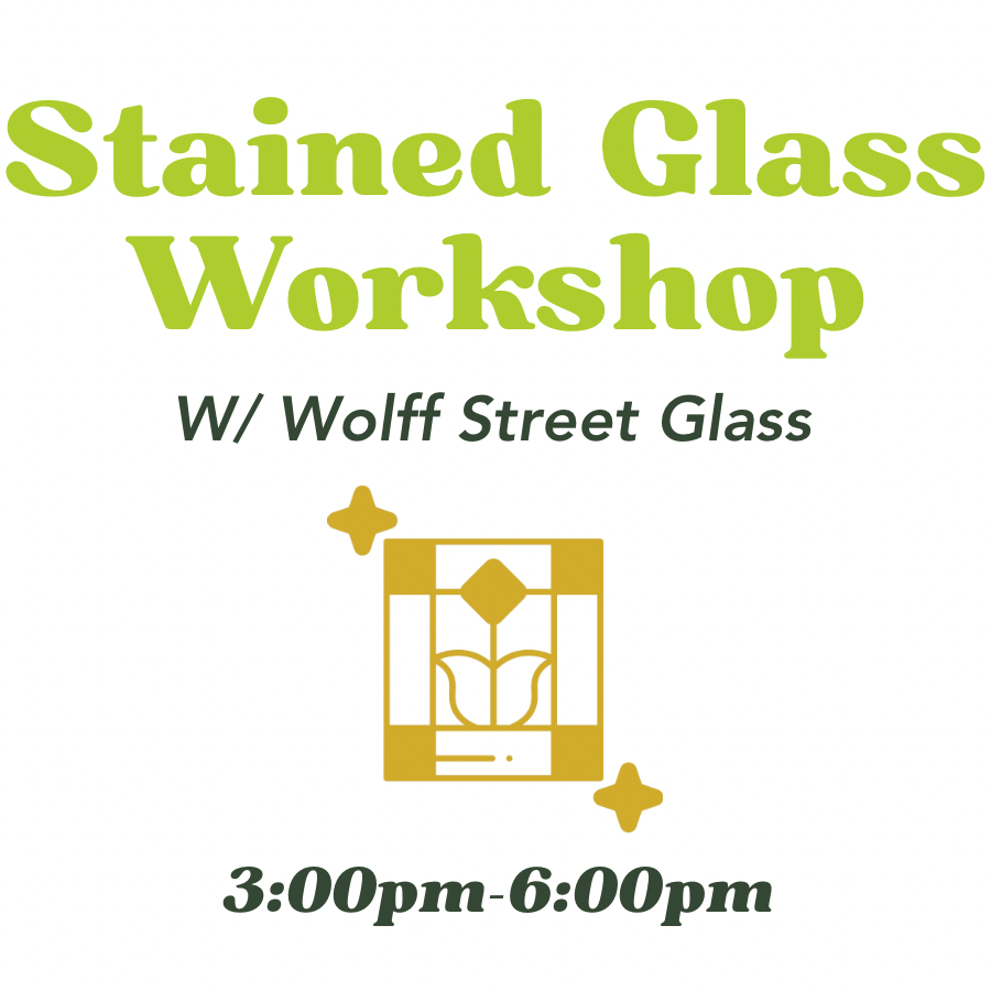 Stained Glass Workshop