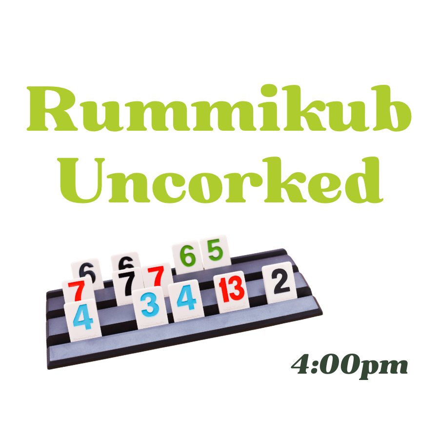 Rummikub Uncorked