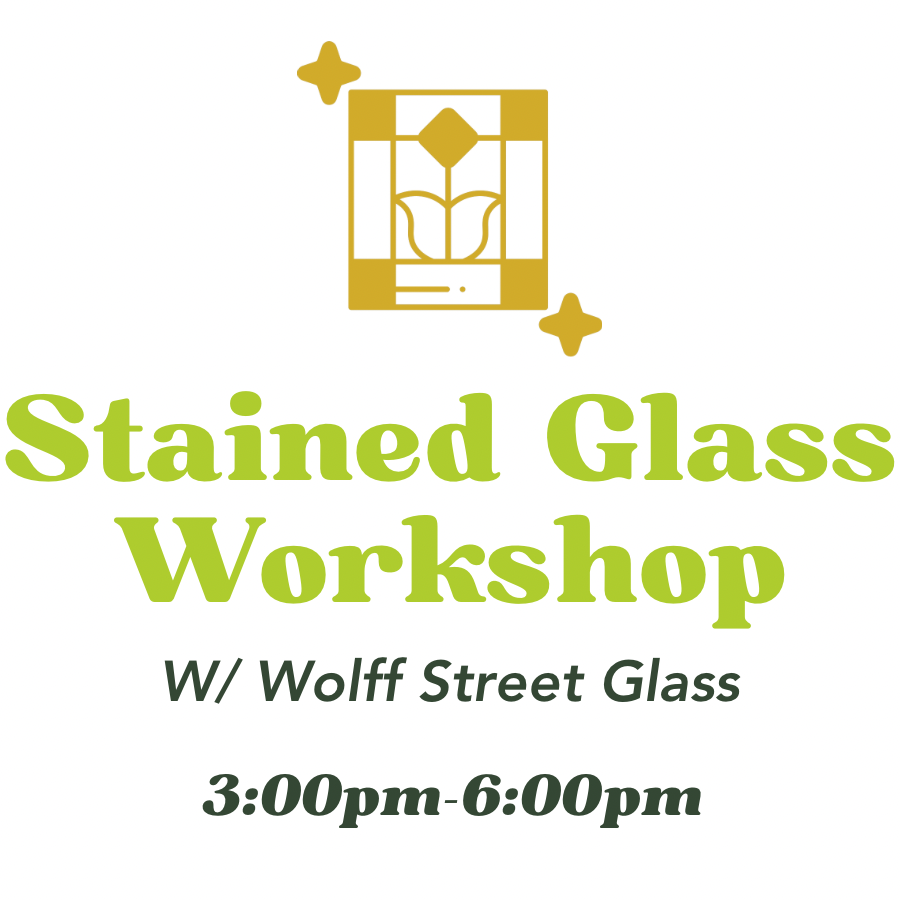 Stained Glass Workshop