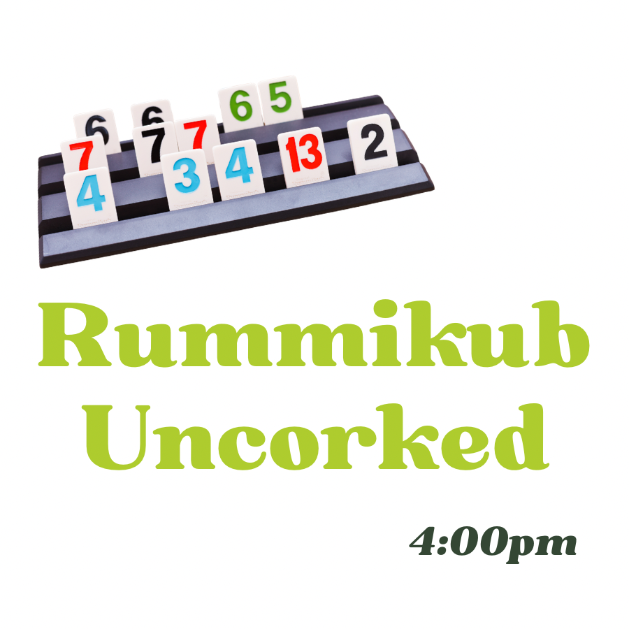 Rummikub Uncorked