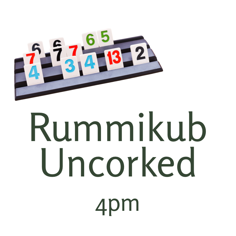 Rummikub Uncorked