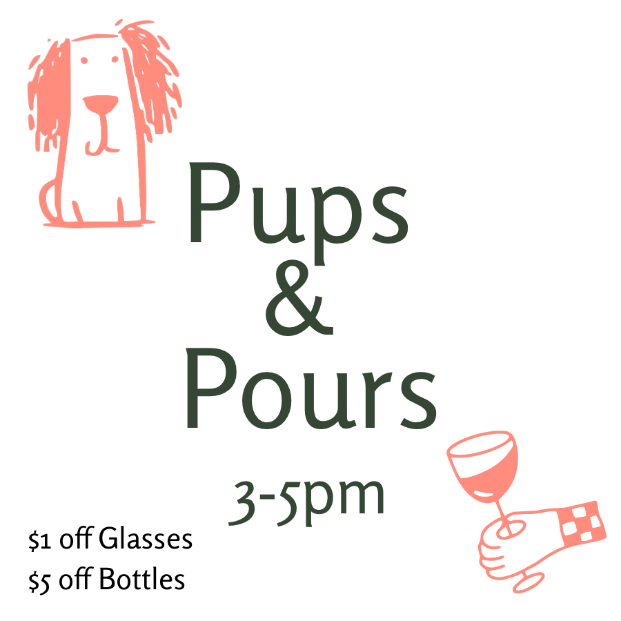 Pups 'n' Pours 