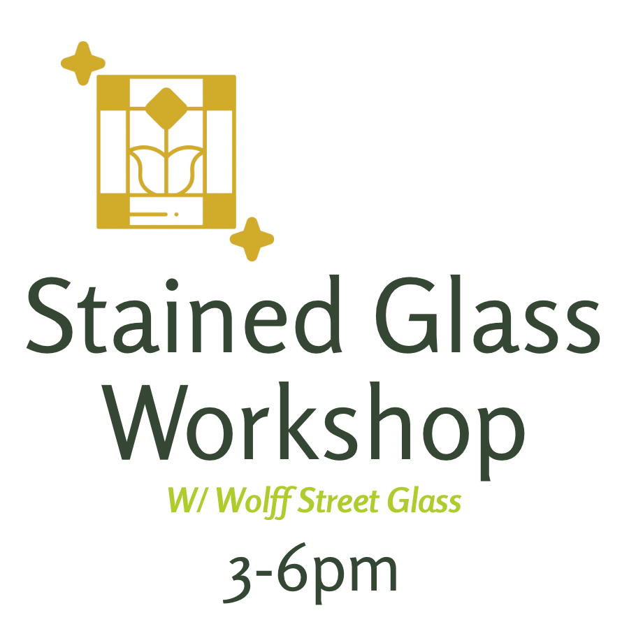 Stained Glass Workshop