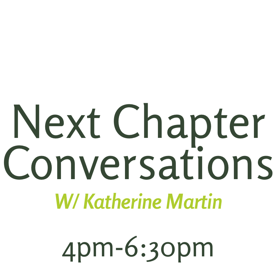 Next Chapter Conversations