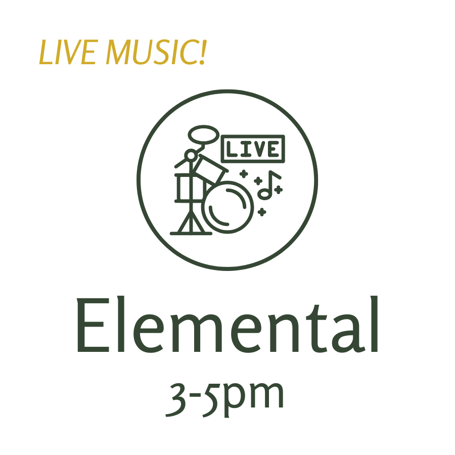 Live Music: Elemental