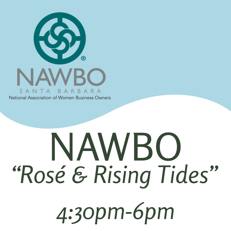 NAWBO “Rosé & Rising Tides”