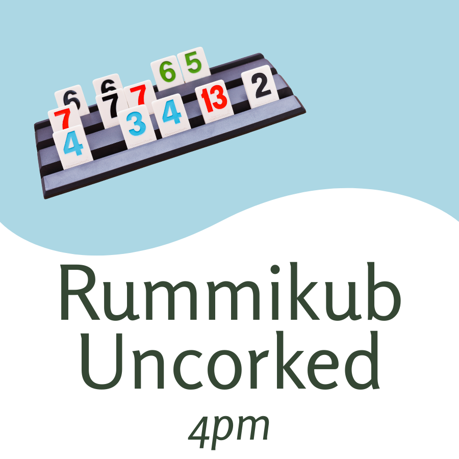 Rummikub Uncorked