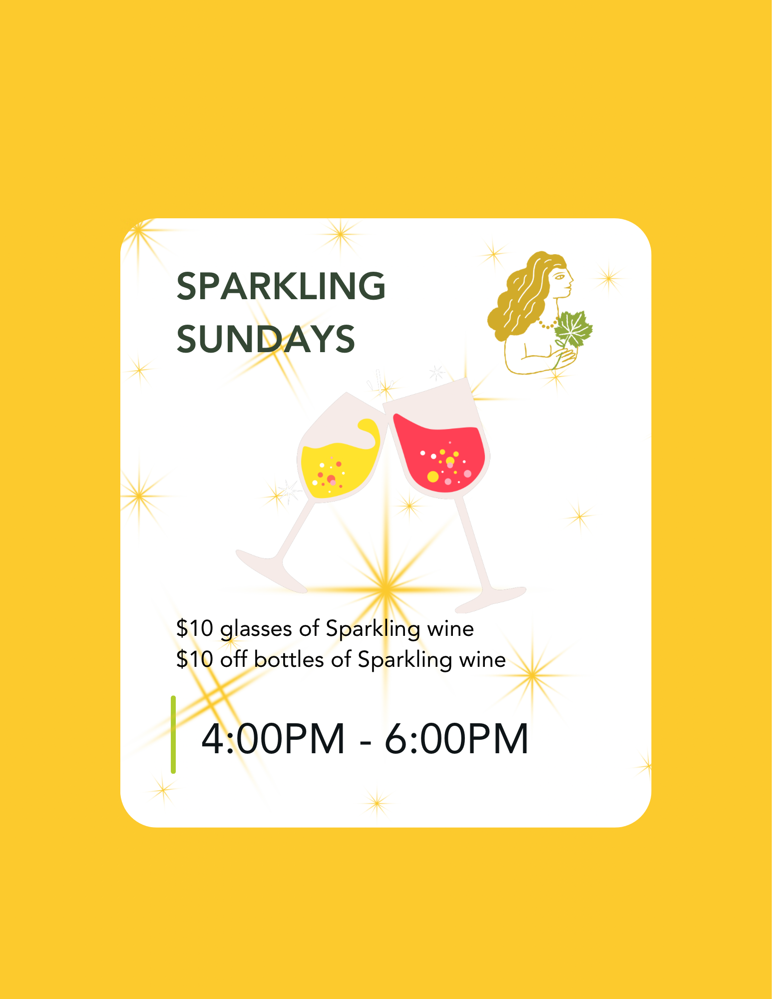 Sparkling Sundays 
