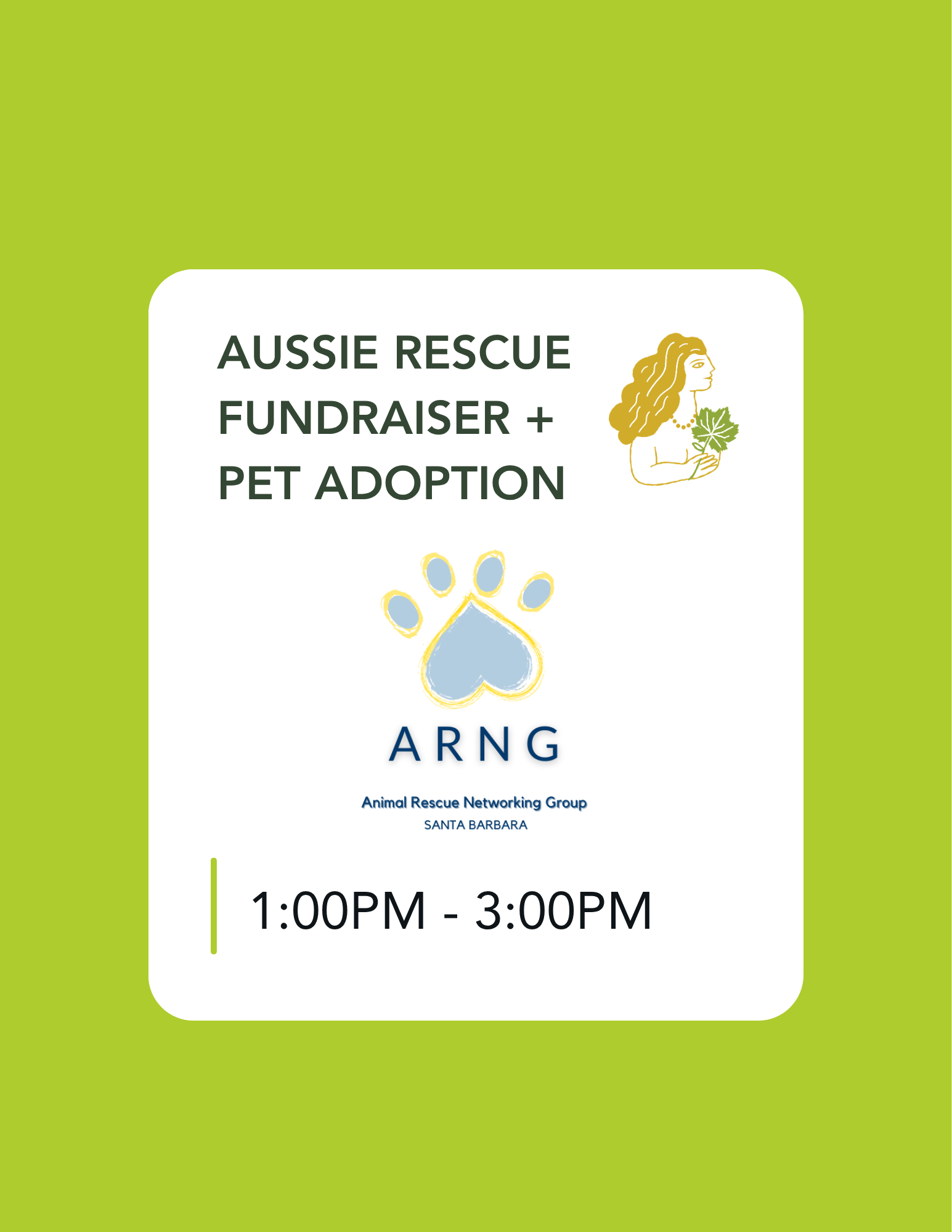 Aussie Rescue Fundraiser & Dog Adoption