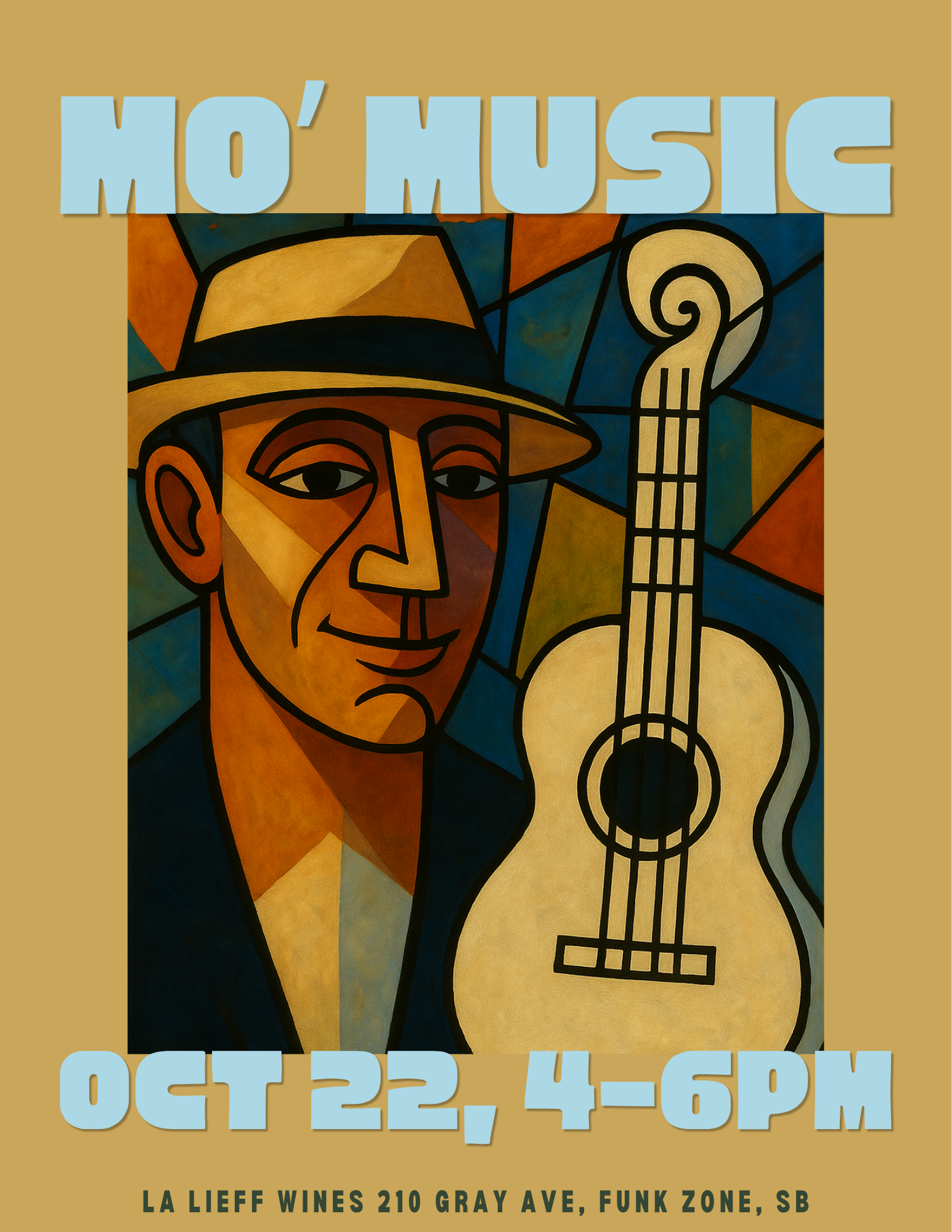 Mo’ Music