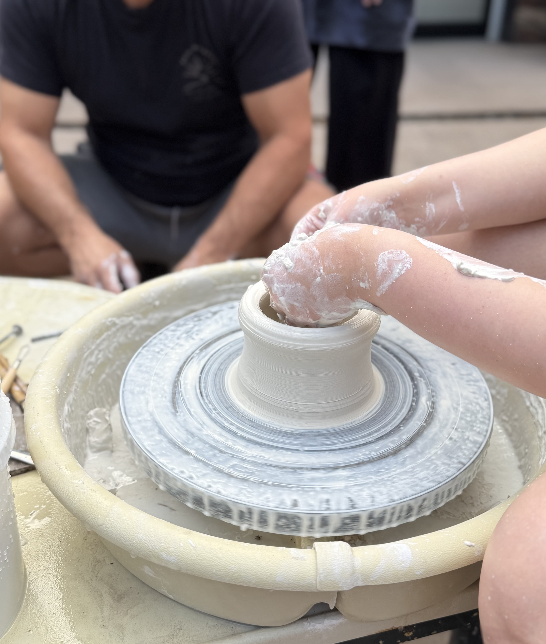 One time Pottery Trial Lesson. (Queen Creek Studio)