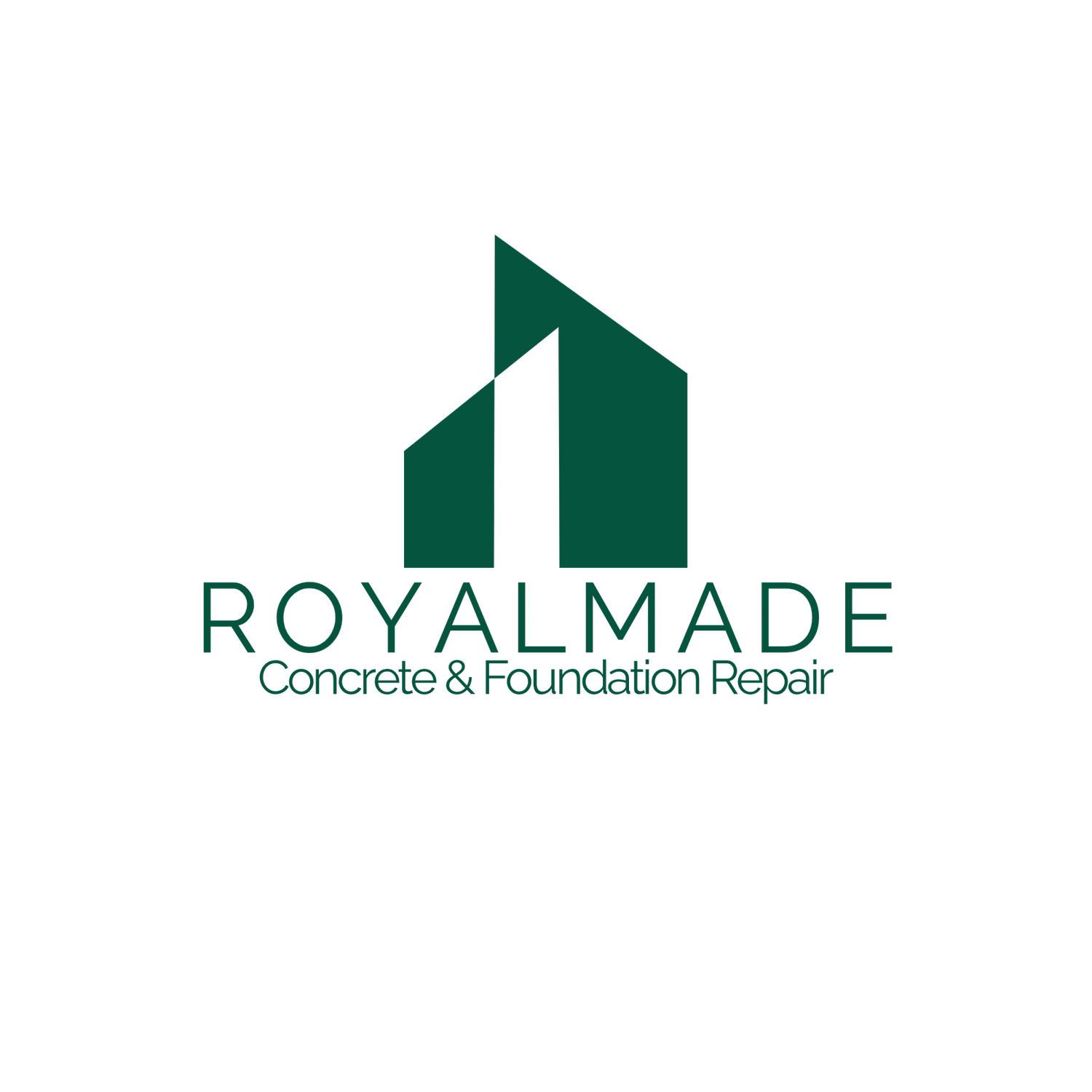 Royal Made Concrete &amp; Foundation Repair