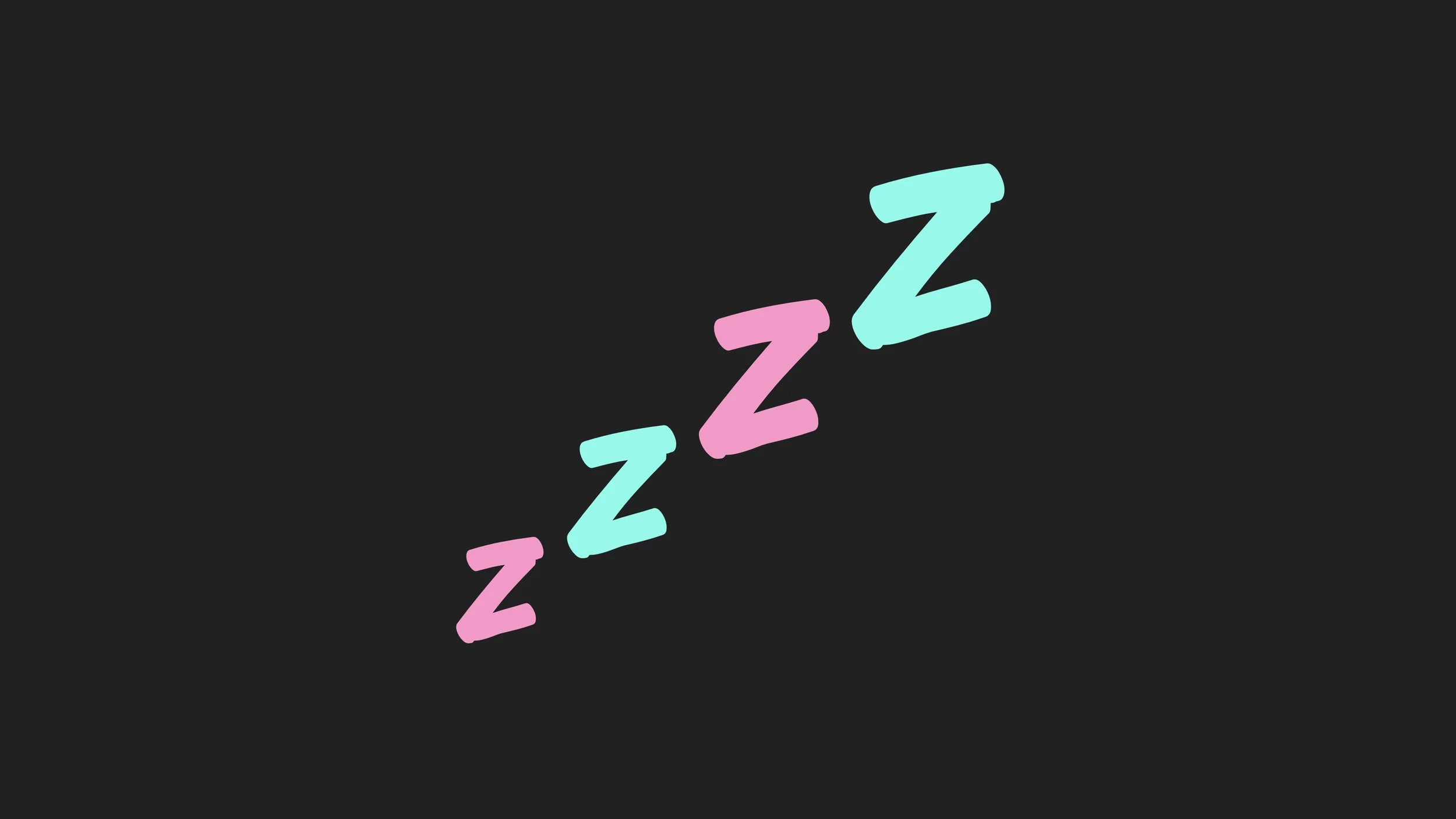 Sleepy, hungry, and overheated