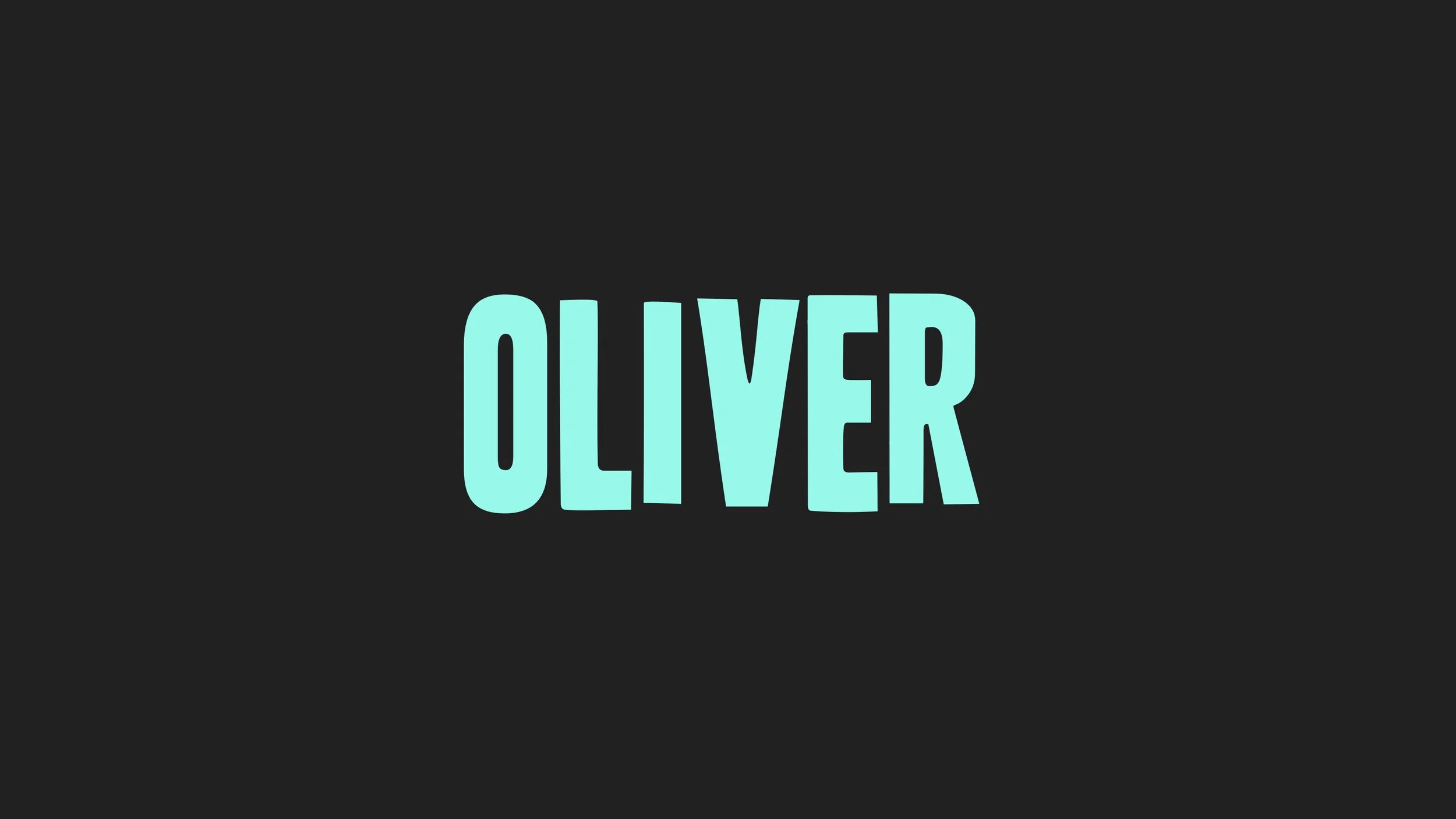 Oliver is born