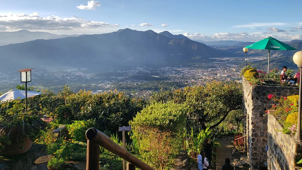 Cerro San Cristobal