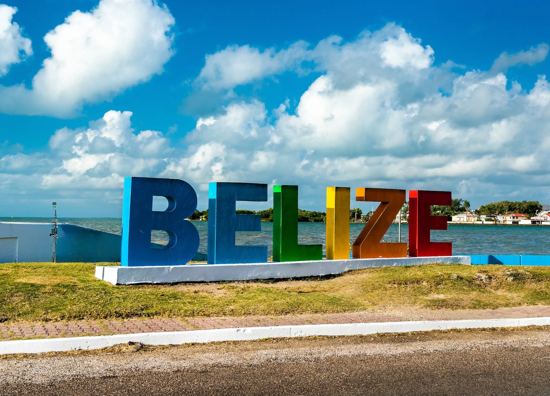 Welcome to Belize