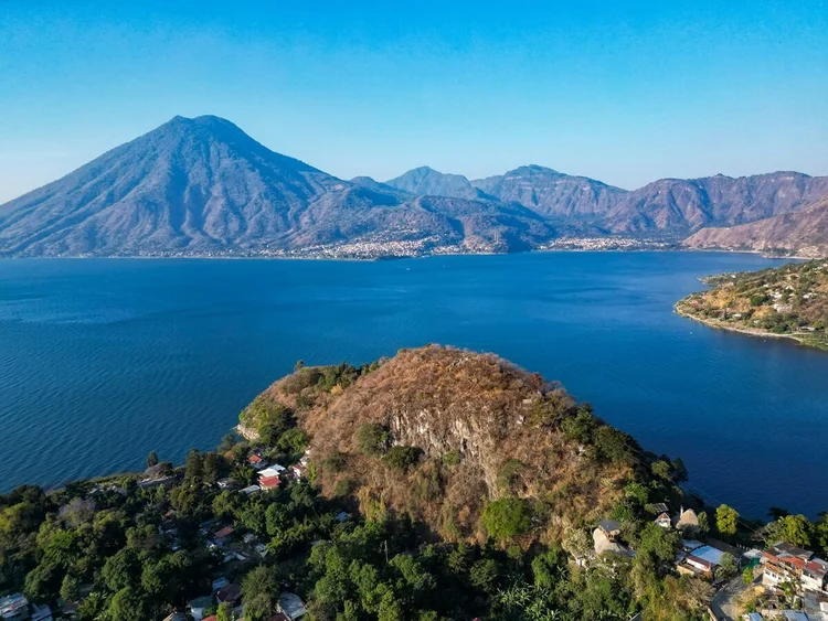 Lake Atitlán Day Trip