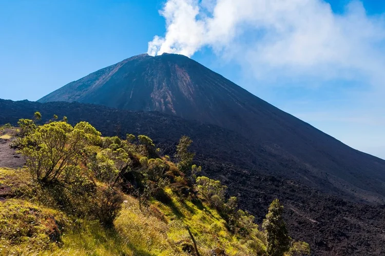 Pacaya Volcano Hike