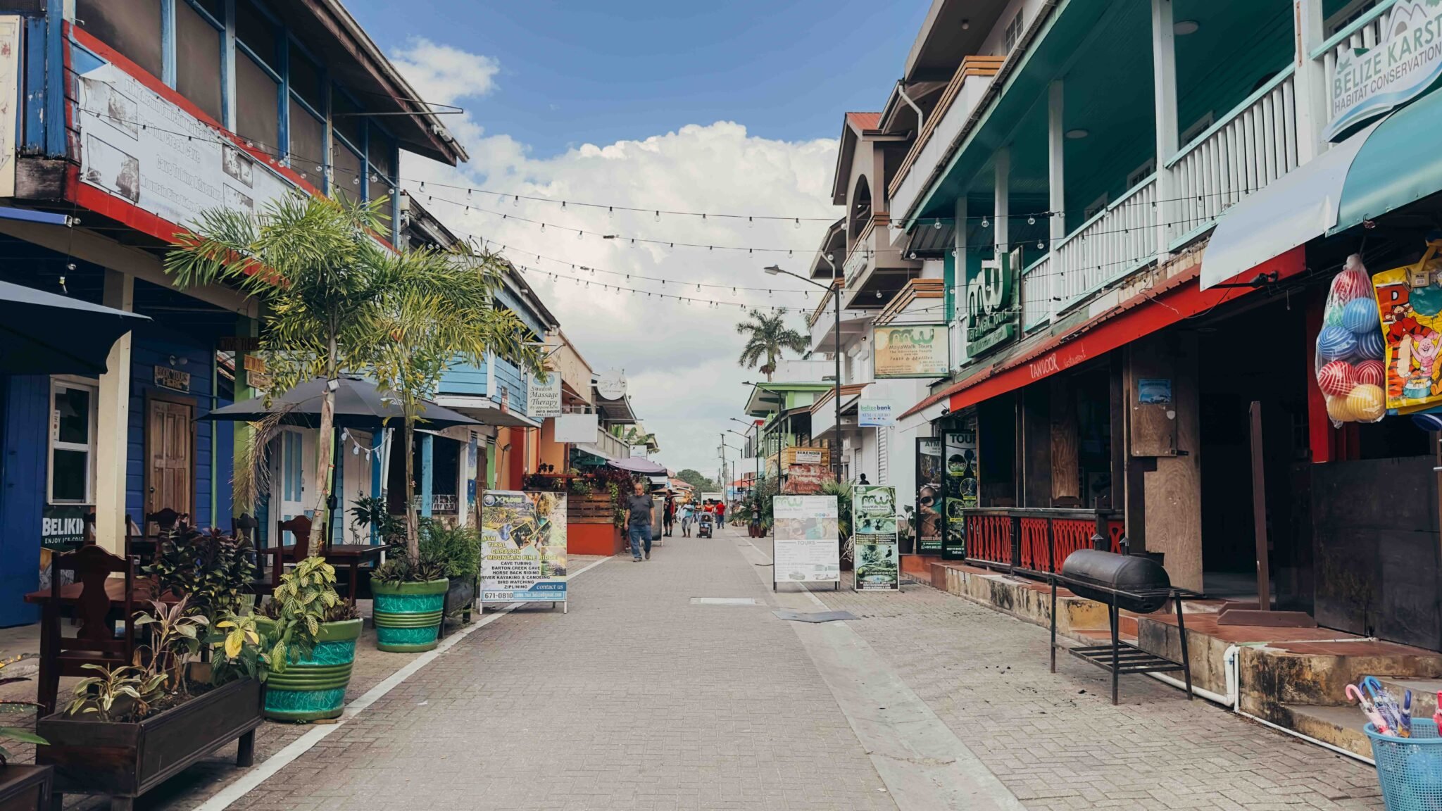 Xunantunich Maya ruins, El Castillo