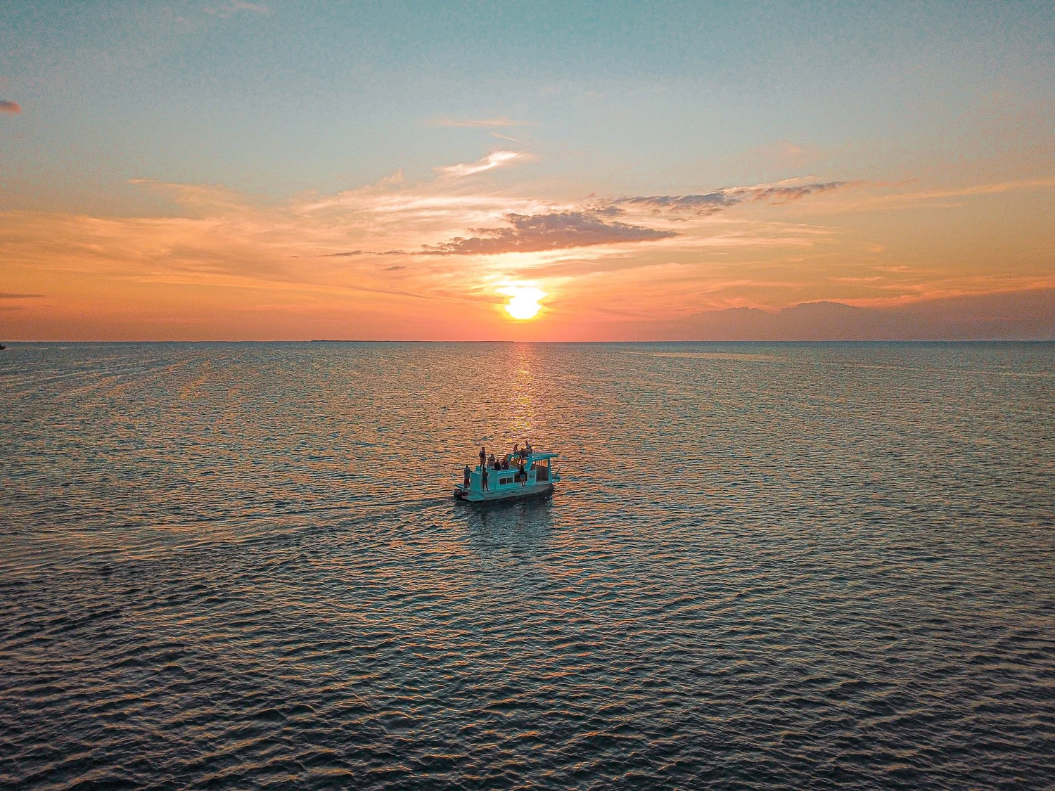 Last Day on the Island