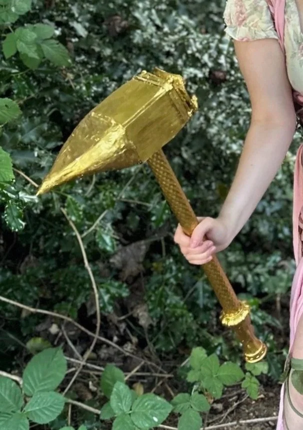 Bubble Enchanted Weaponry