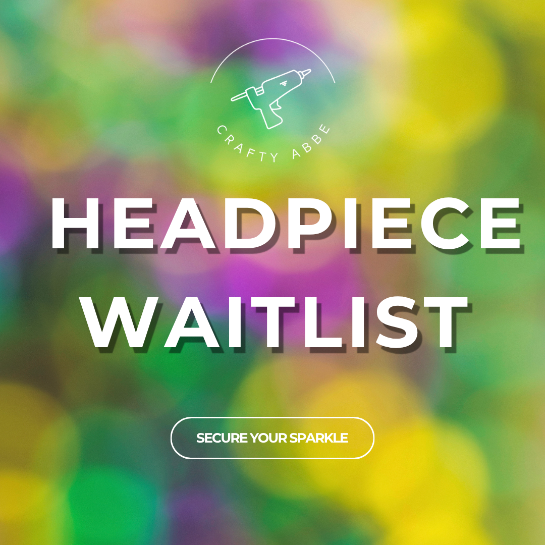 Headpiece Waitlist
