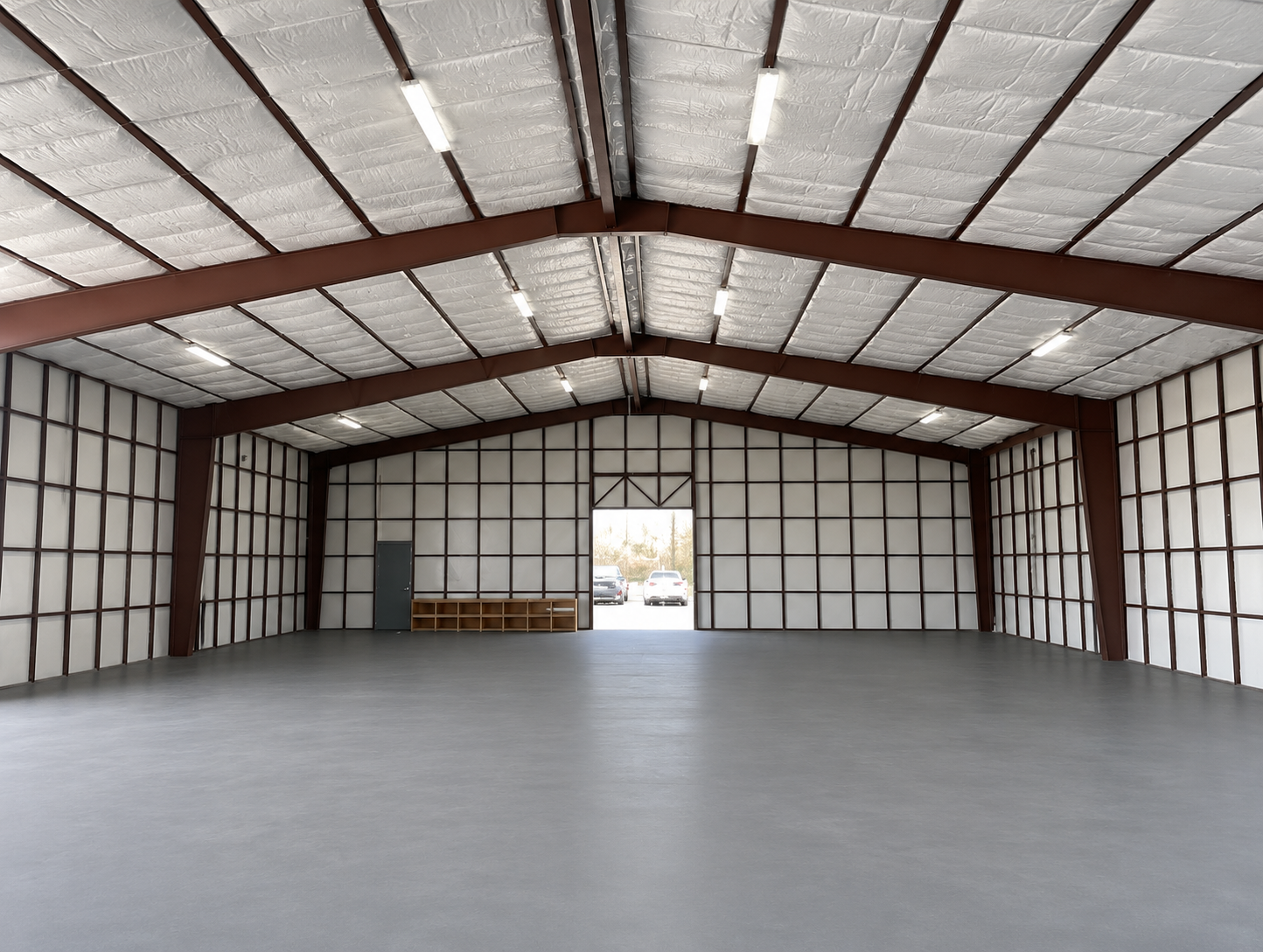 Cannon AFB – Fit Pad Enclosure | Modular Training Shelter