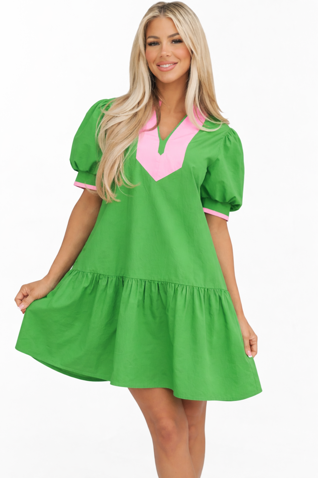 Mama Jean’s Sweet Magnolia Dress