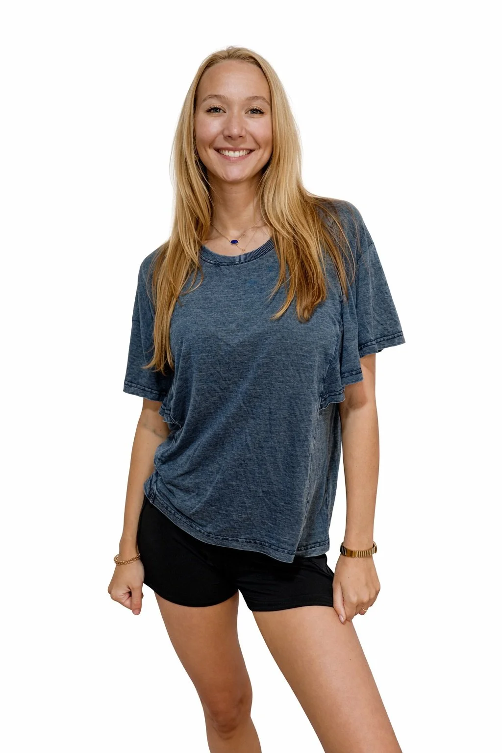 Washed & Relaxed Tee