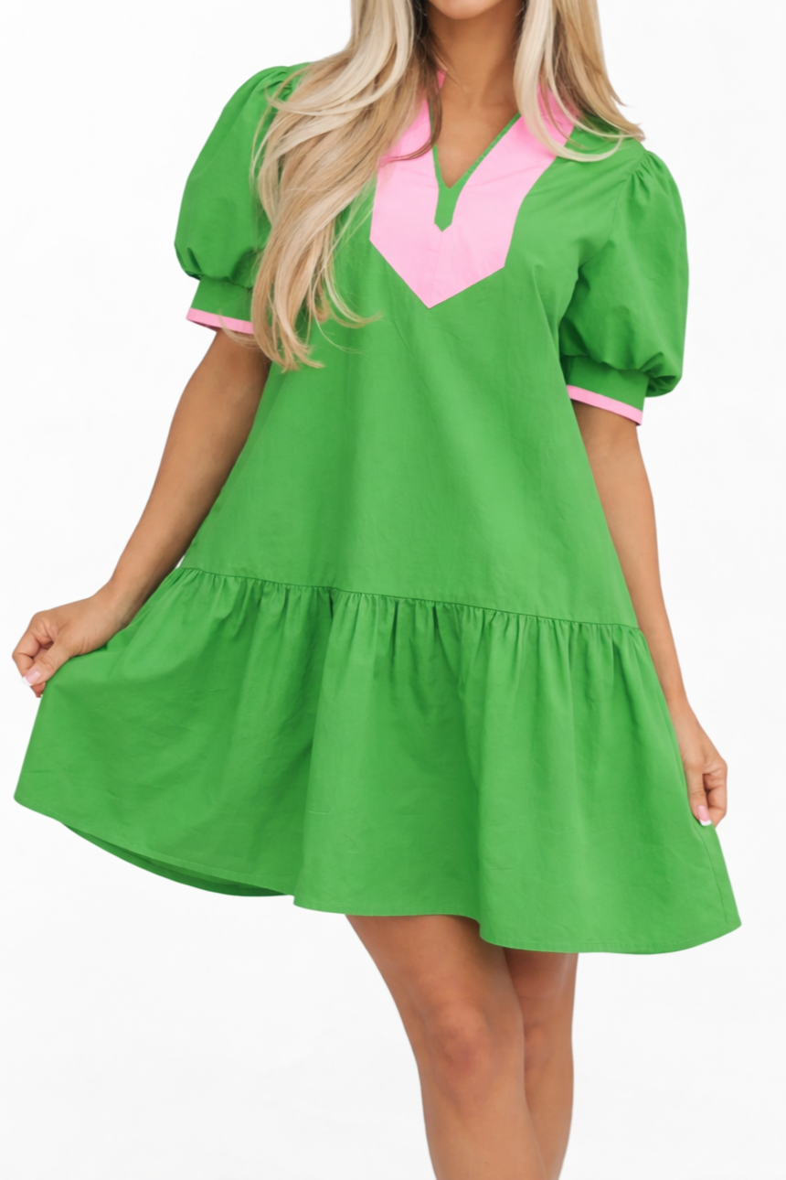 The Country Club Cutie Dress