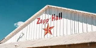Round Top Antique Show - Zapp Hall 