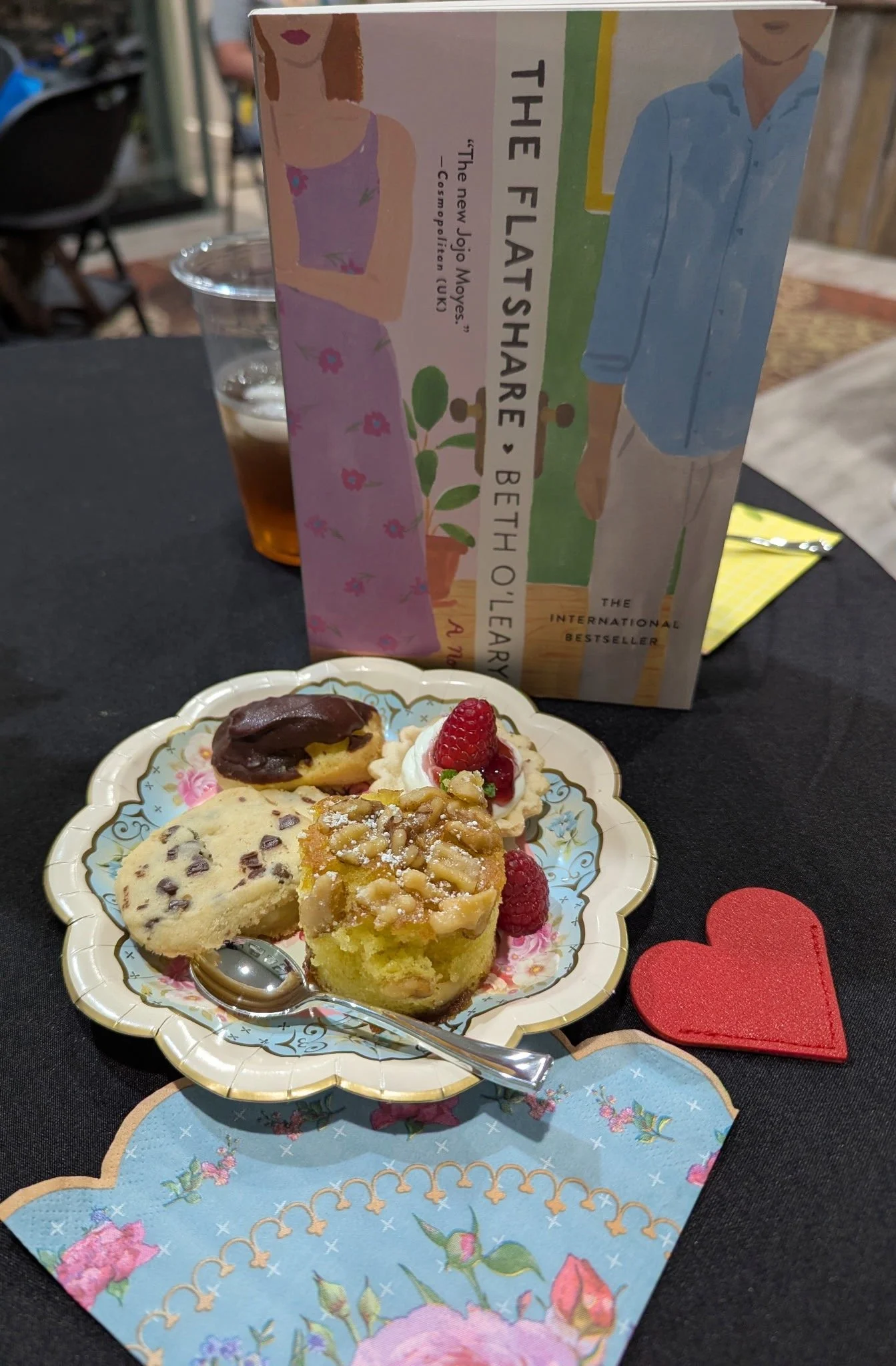 Sweet Tea and Summer Reads - A Romance Club