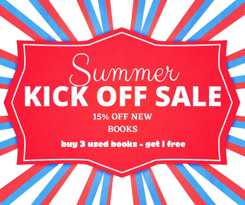 Summer Kick Off SALE