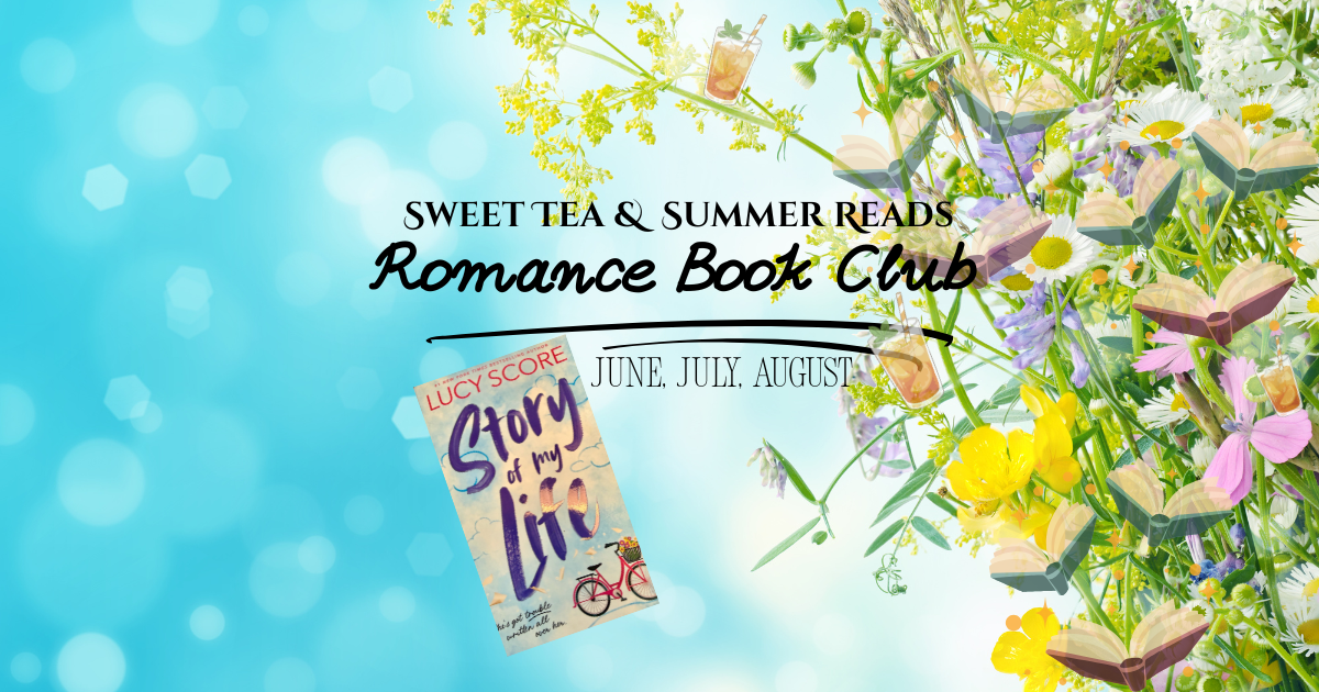 August Sweet Tea &amp; Summer Reads Romance Club