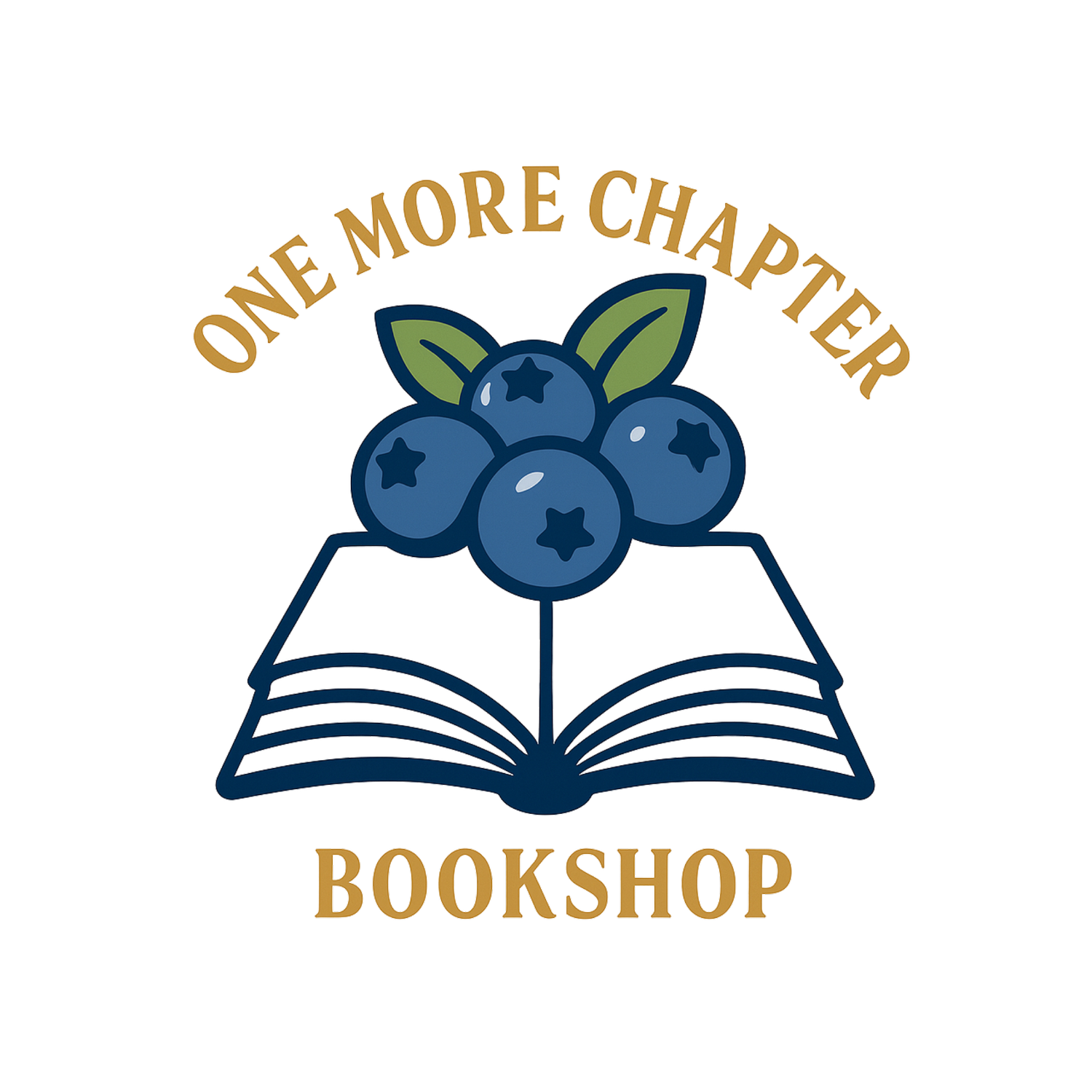 One More Chapter Books