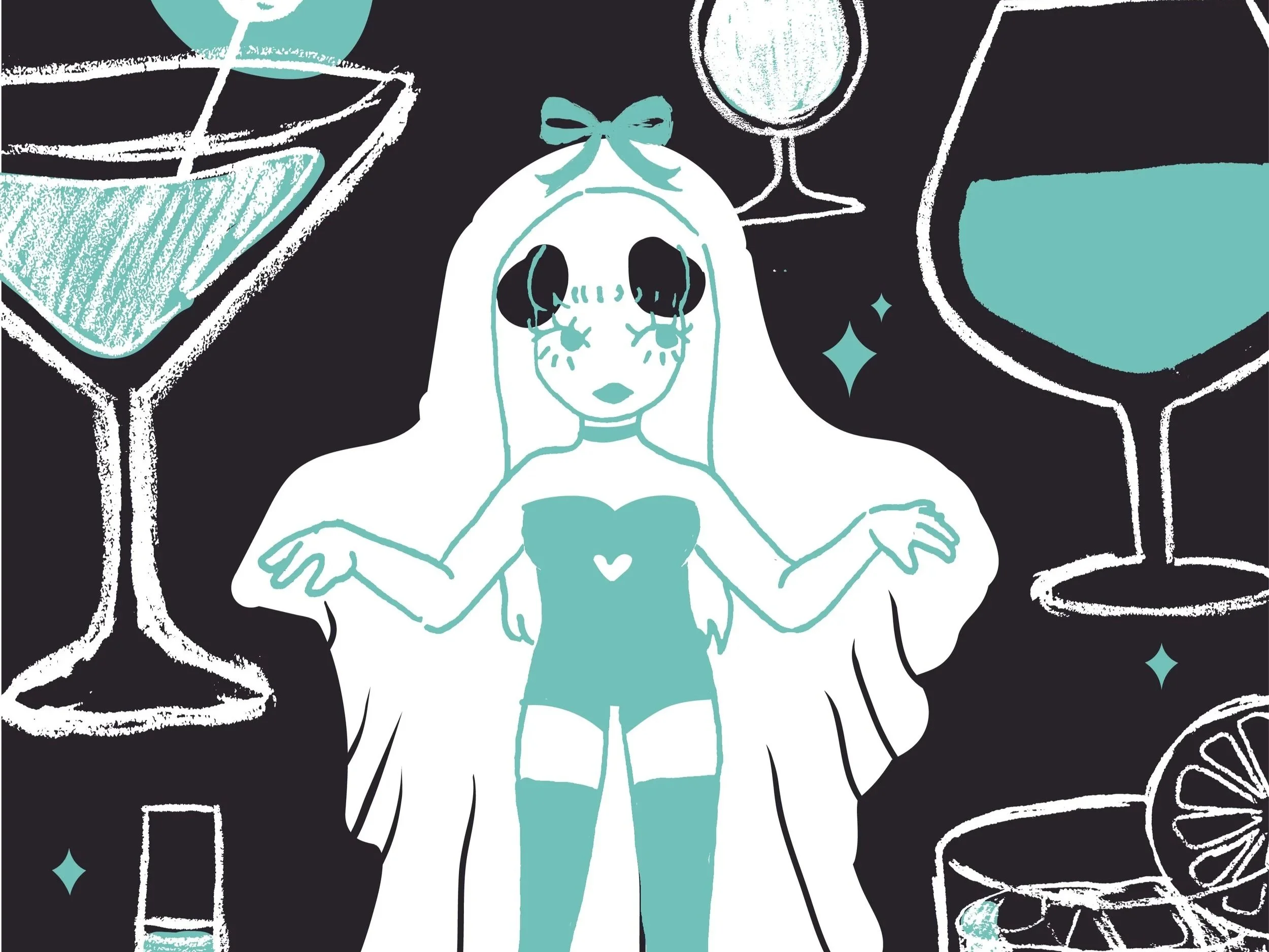 Illustrations & Screen Prints