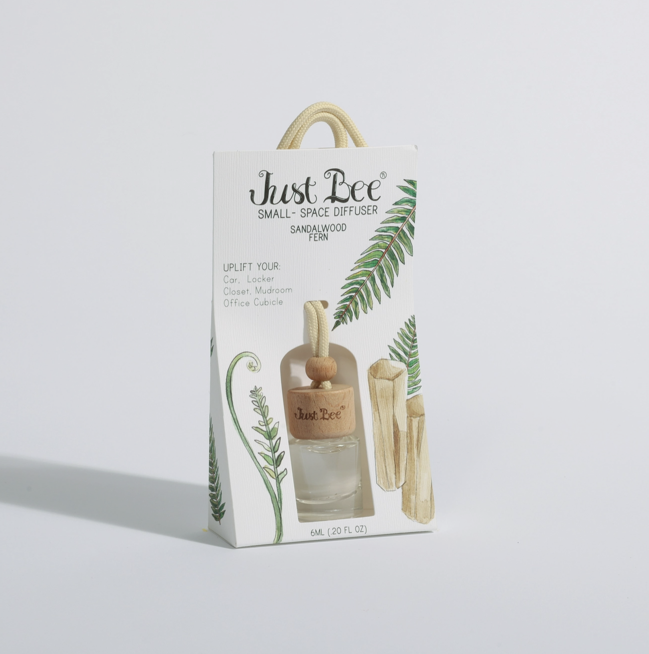 Hanging Diffuser - Sandalwood Fern