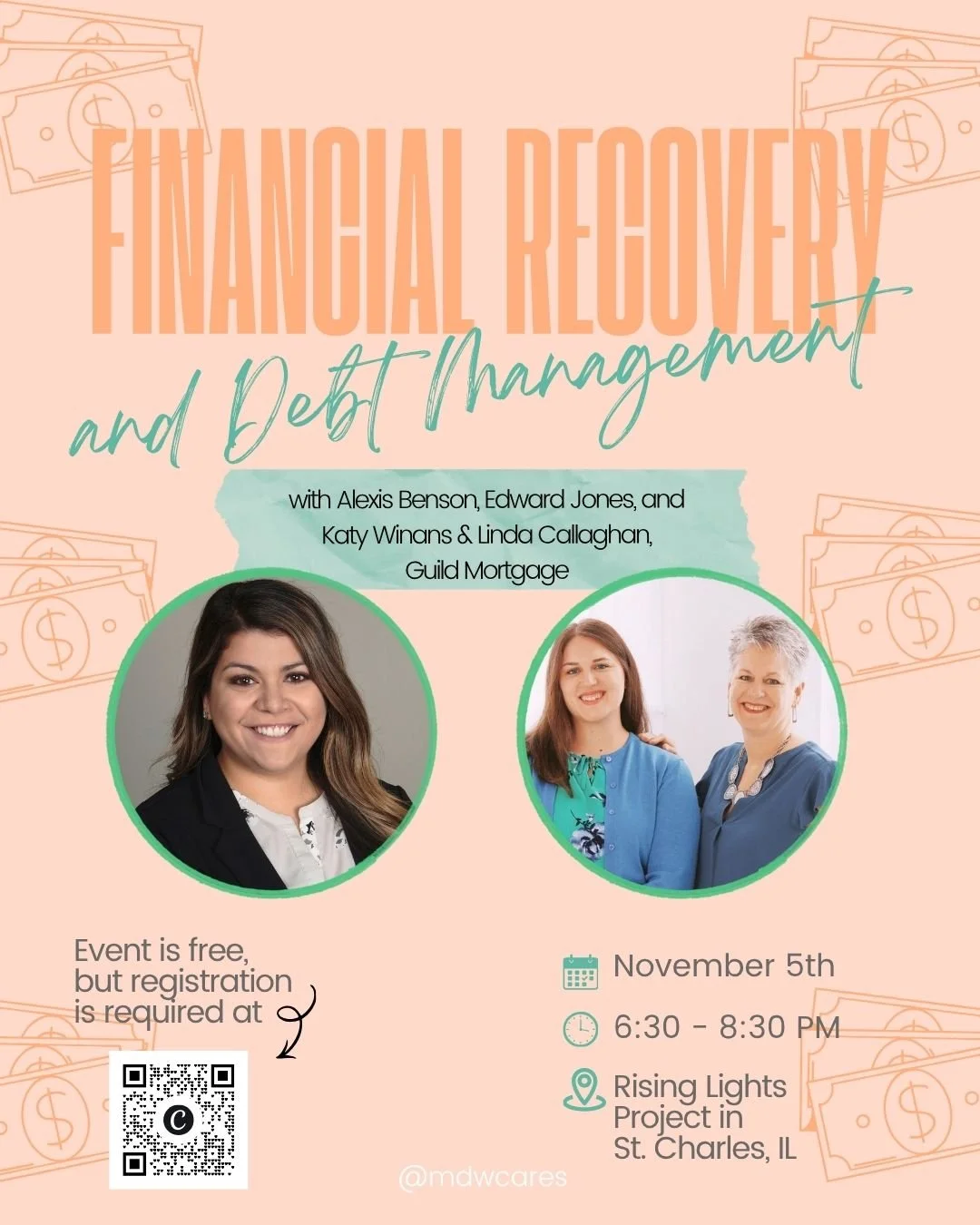 Financial Recovery and Debt Management During & After Divorce