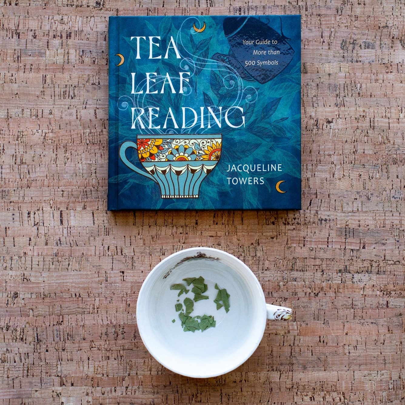 Tea Leaf Reading Book