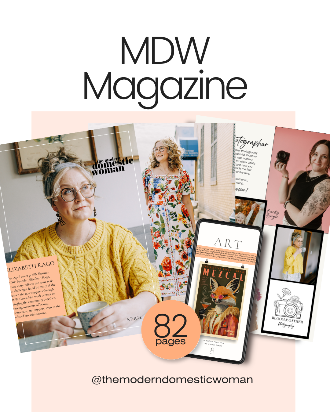 MDW Magazine (Single issue)