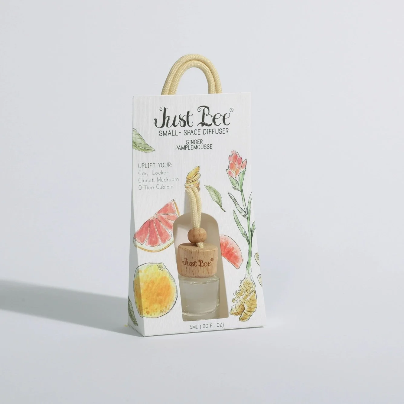 Hanging Diffuser - Ginger Pamplemousse