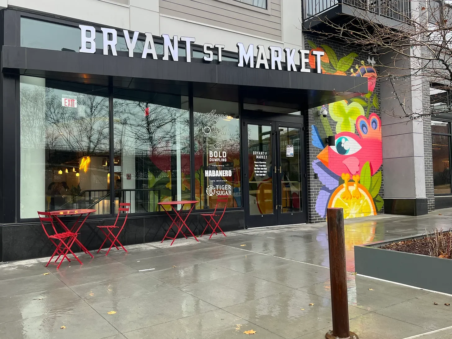 Bryant St. Market