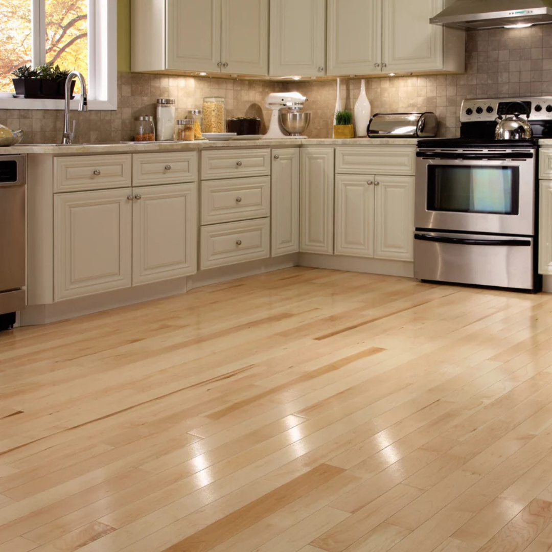 Best Maple Hardwood Flooring on Sale