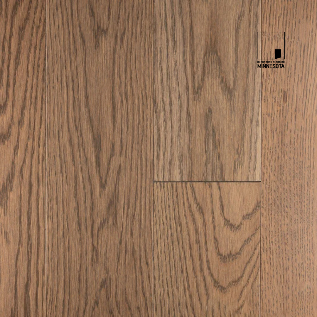 White Oak, 5" Engineered – Elegance | 957 SF